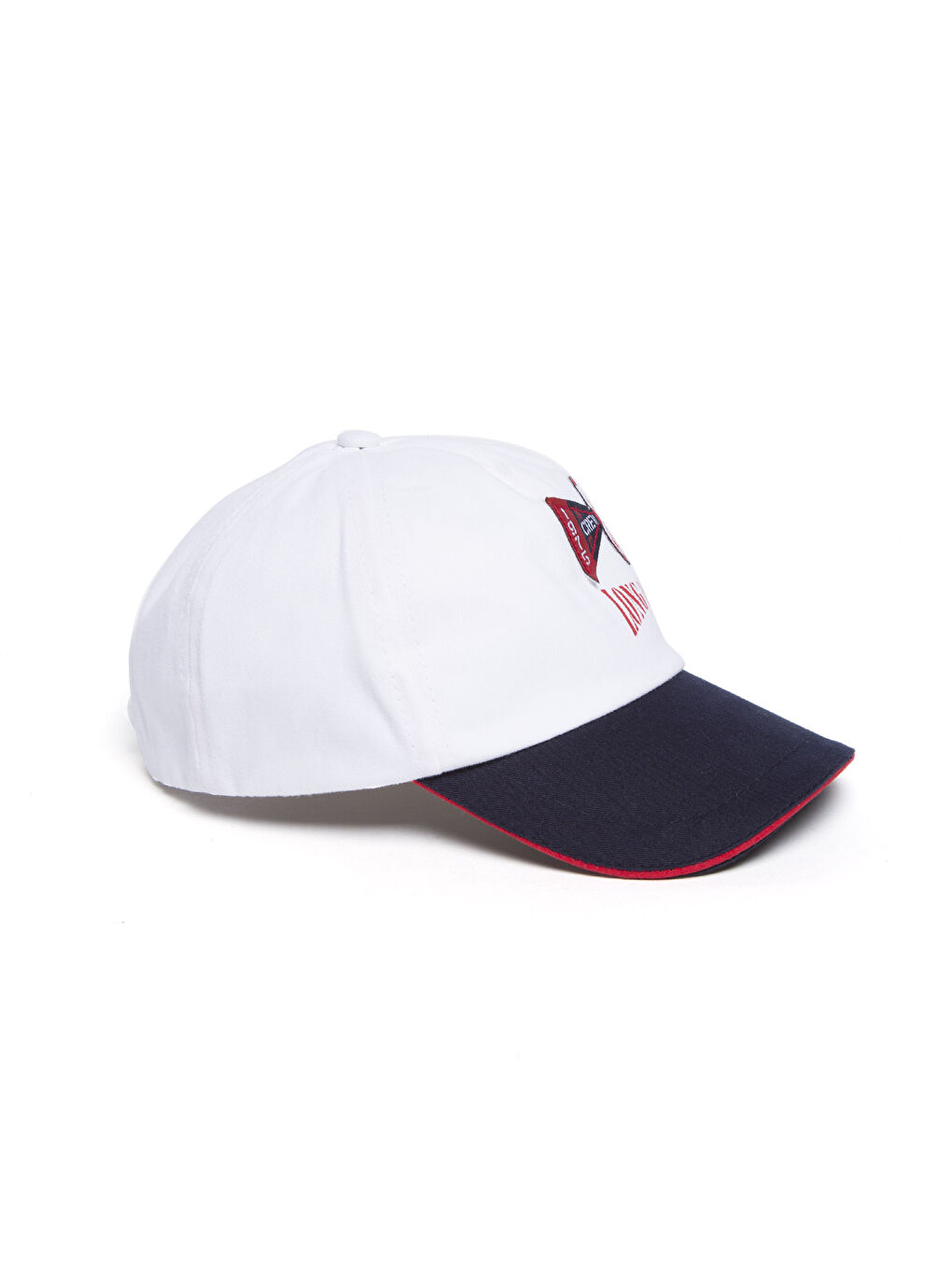 LCW ACCESSORIES Унисекс Бяло Шапка с козирка -7YH329Z4-G00