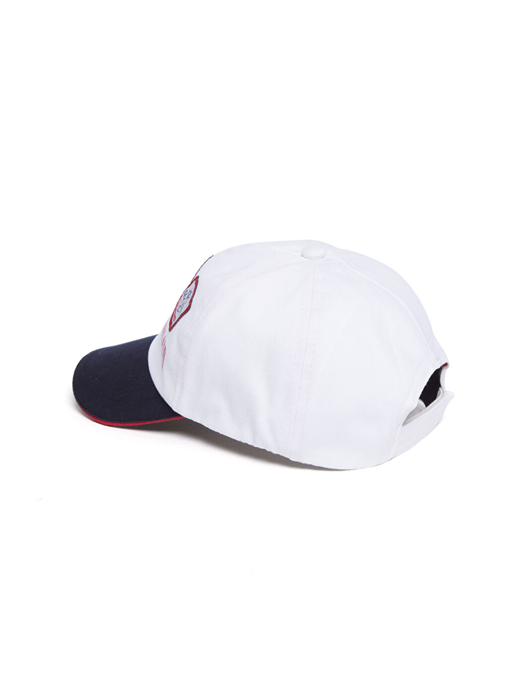 LCW ACCESSORIES Унисекс Бяло Шапка с козирка -7YH329Z4-G00