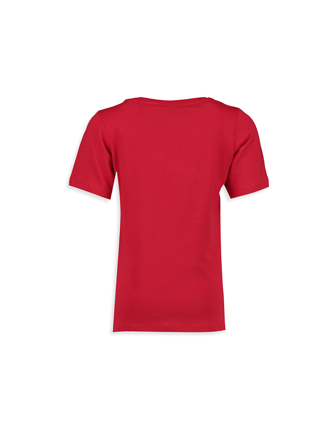 Boy’s Spiderman Printed Cotton T-Shirt-1