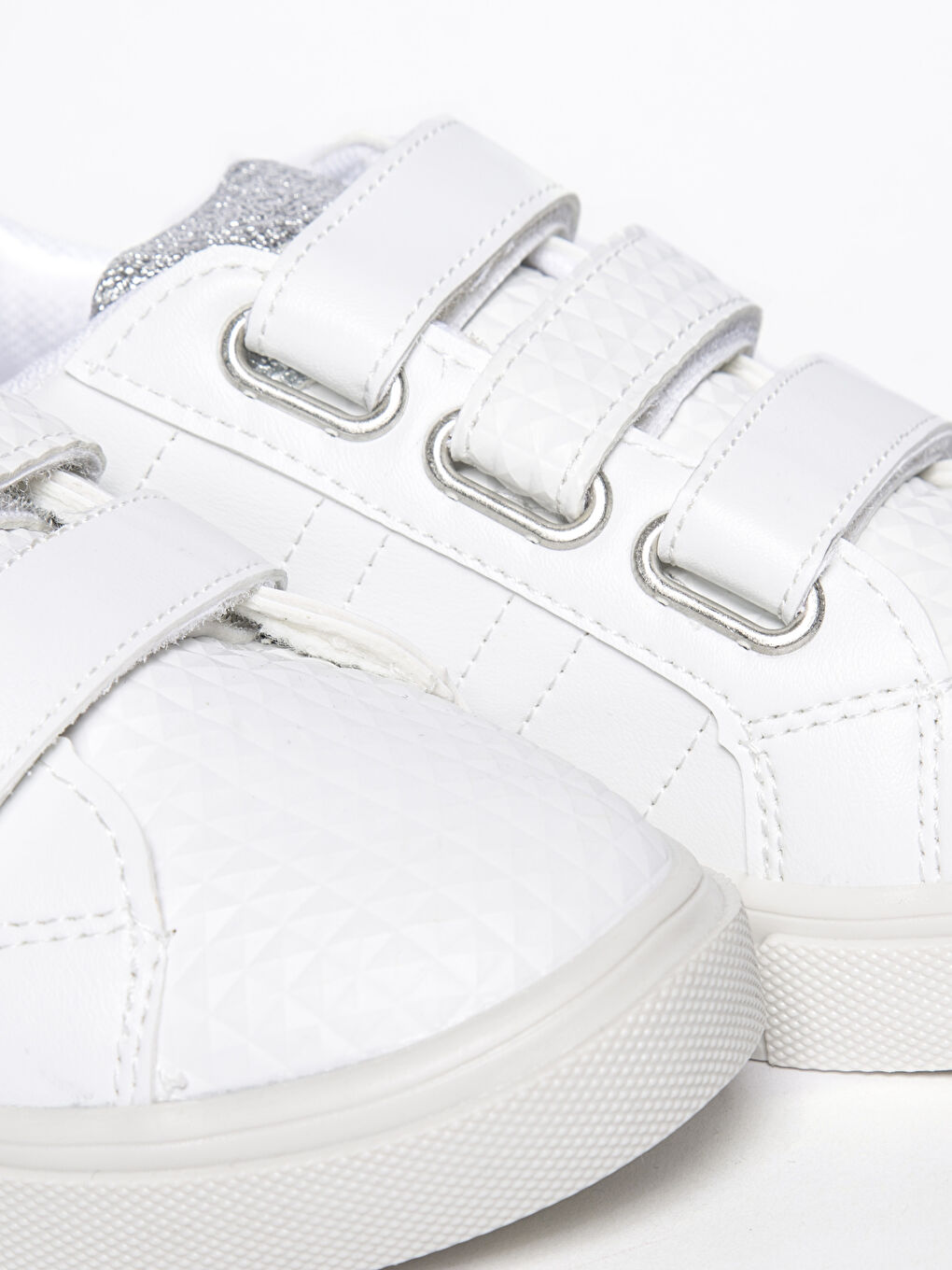 Beyaz Sneaker-3