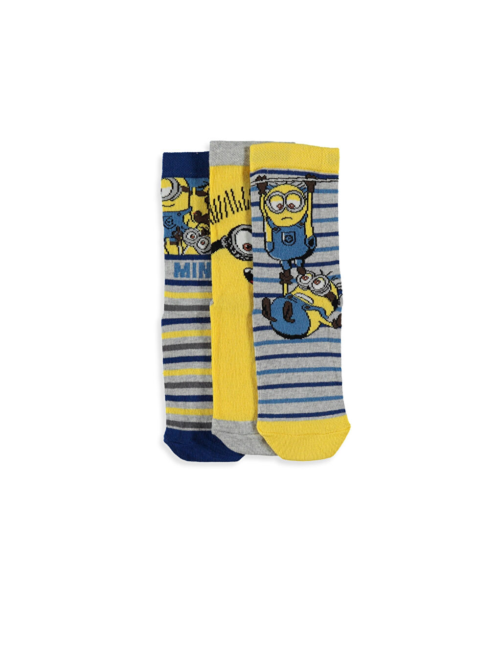 Unisex MIX Ankle Socks-1