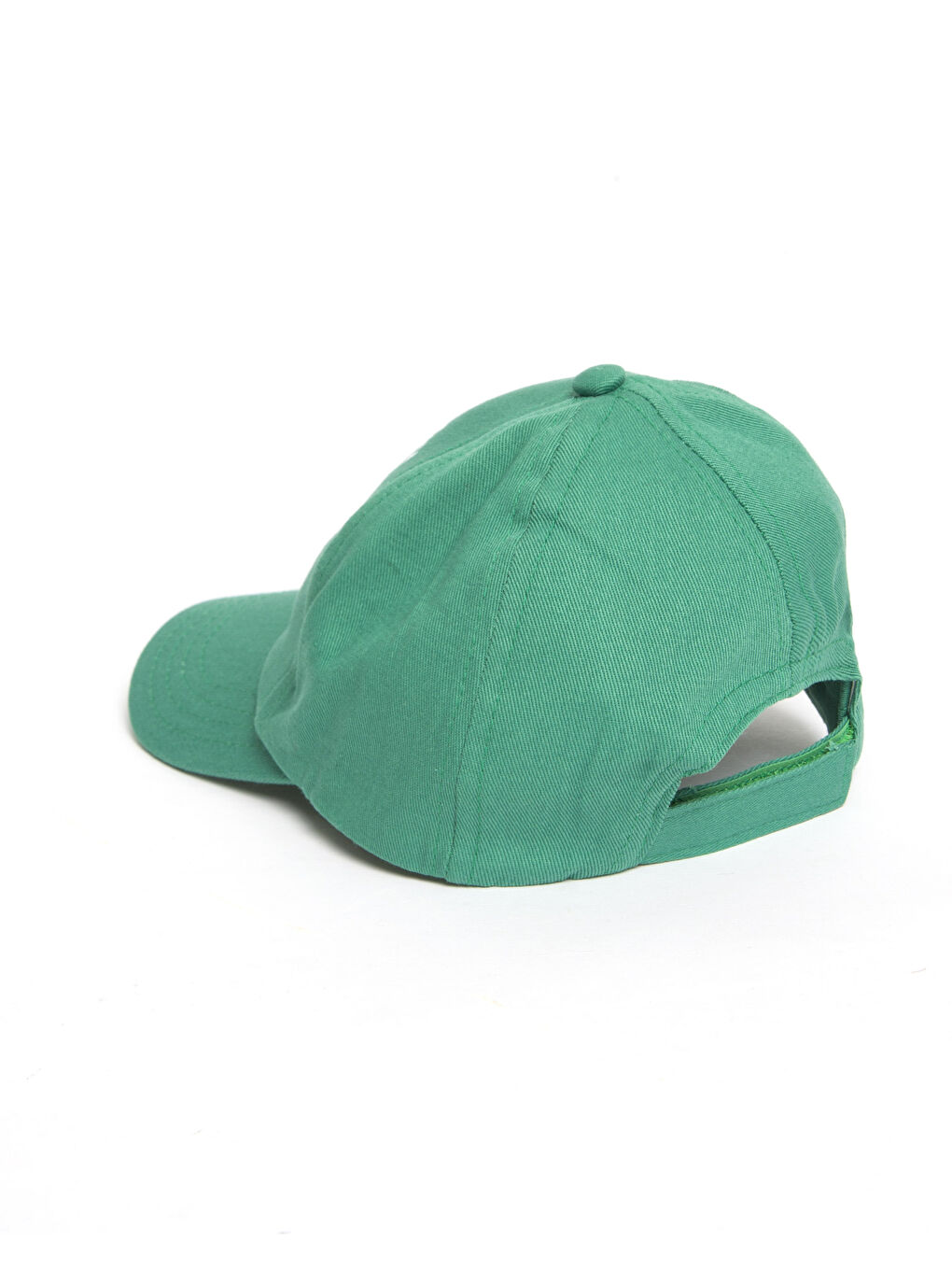 Casquette VERT Unisexe-1
