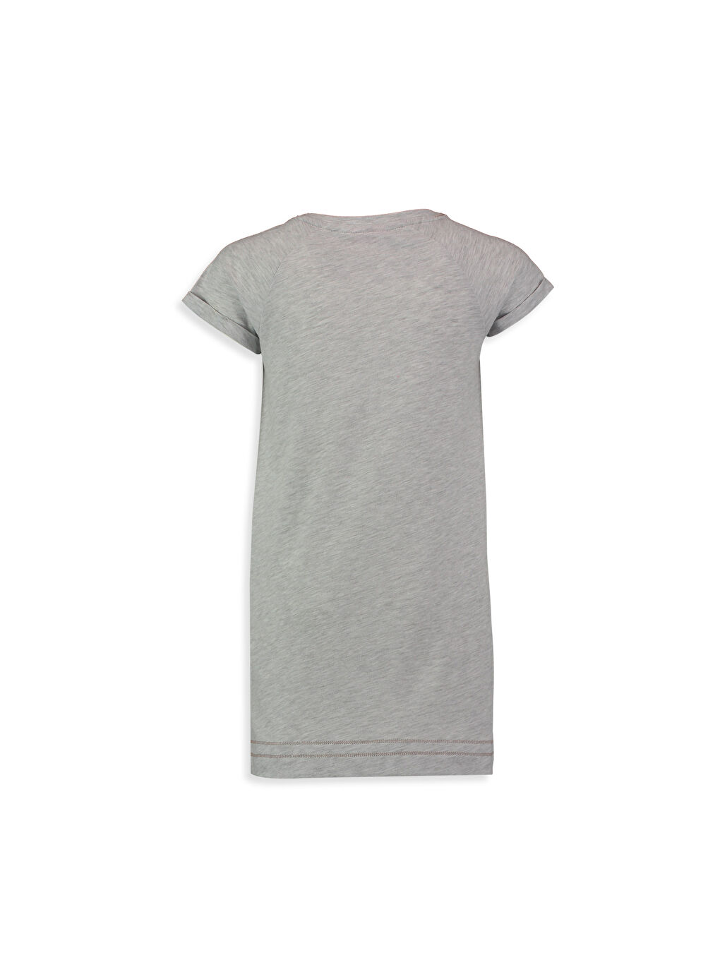 Girl PINK Nightdress-1