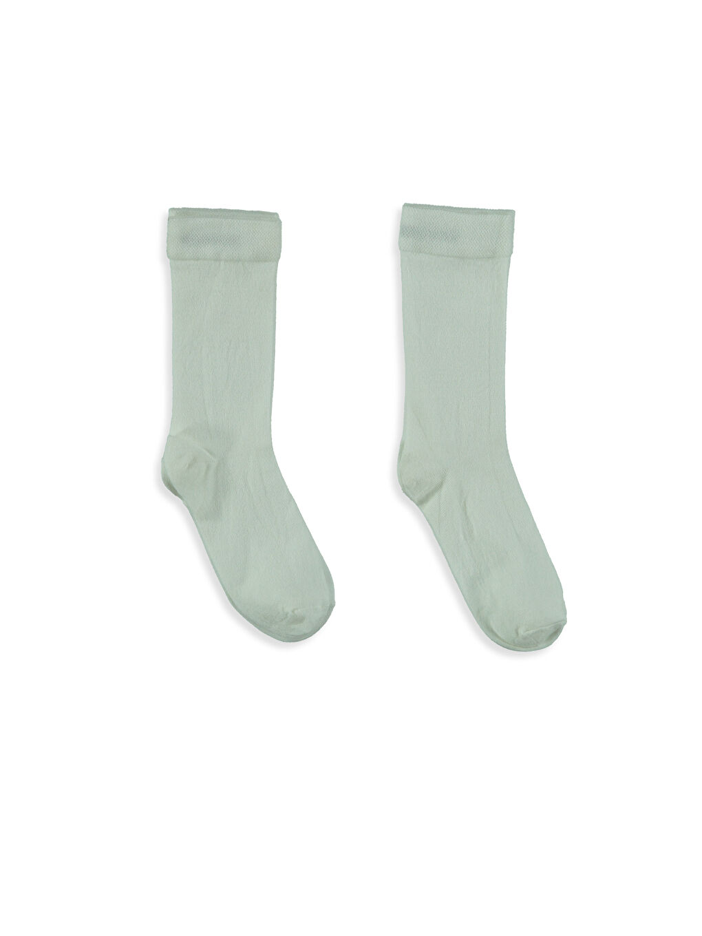 Girl White Ankle Socks