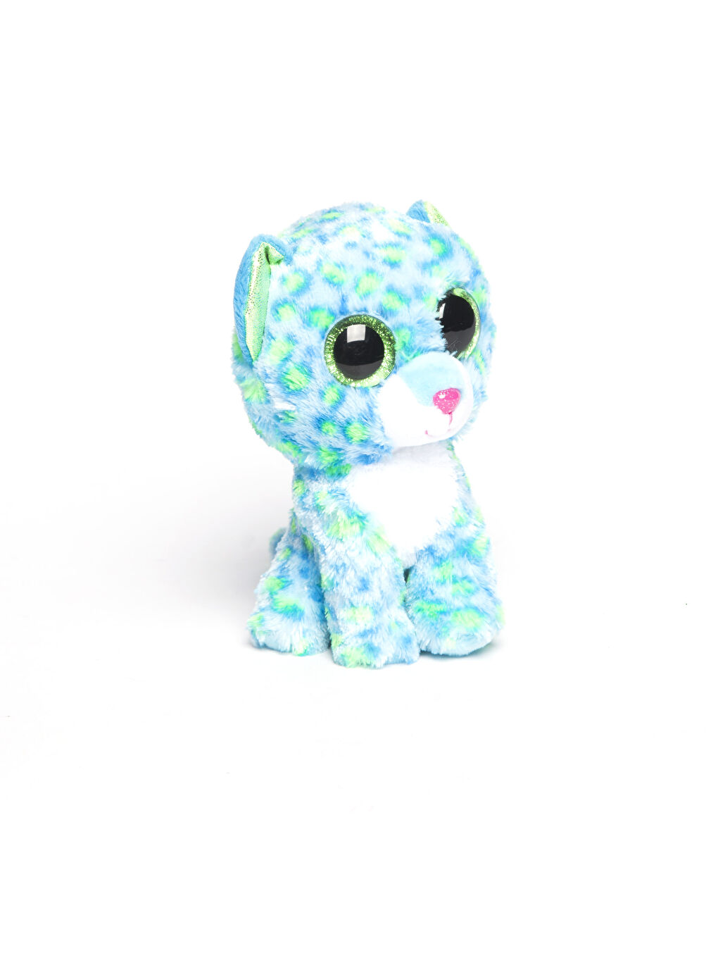 Leona Leopard Pulsh Toy