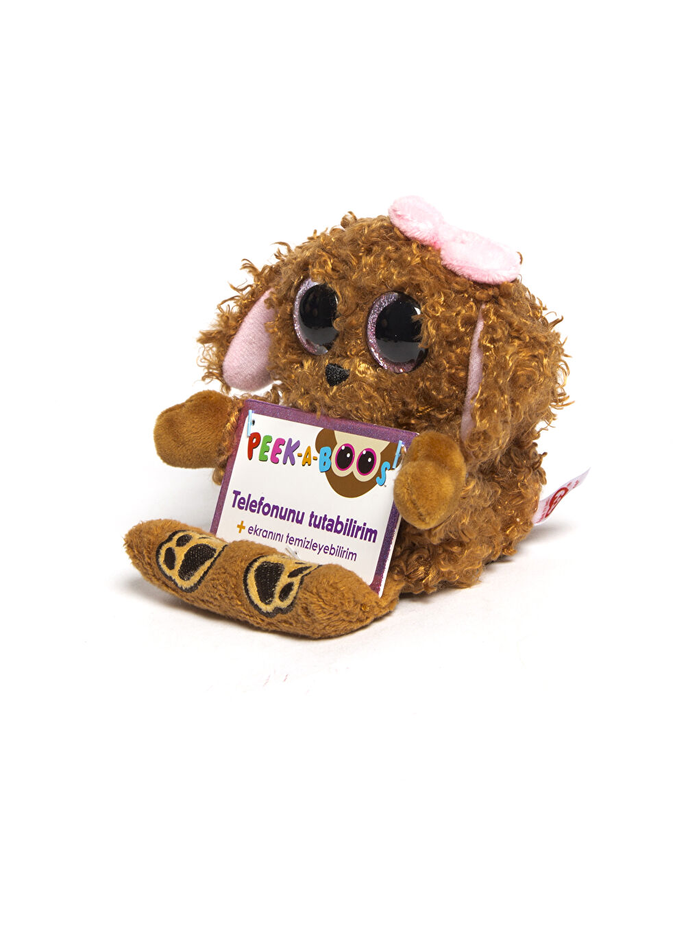 Pelüş Telefon Tutucu-3