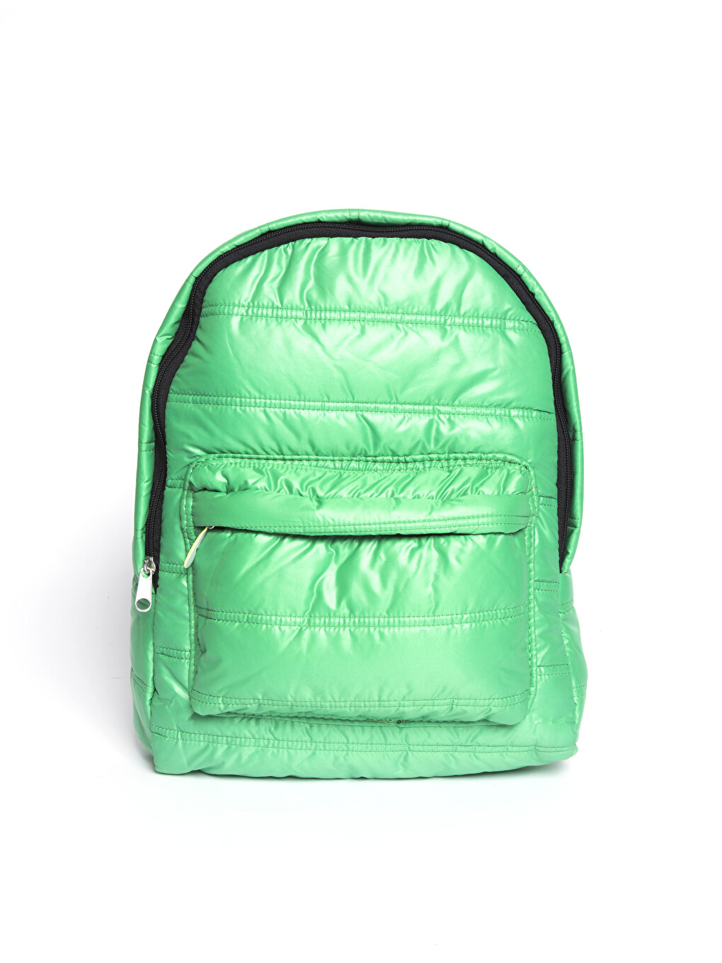 Unisex Green Backpack