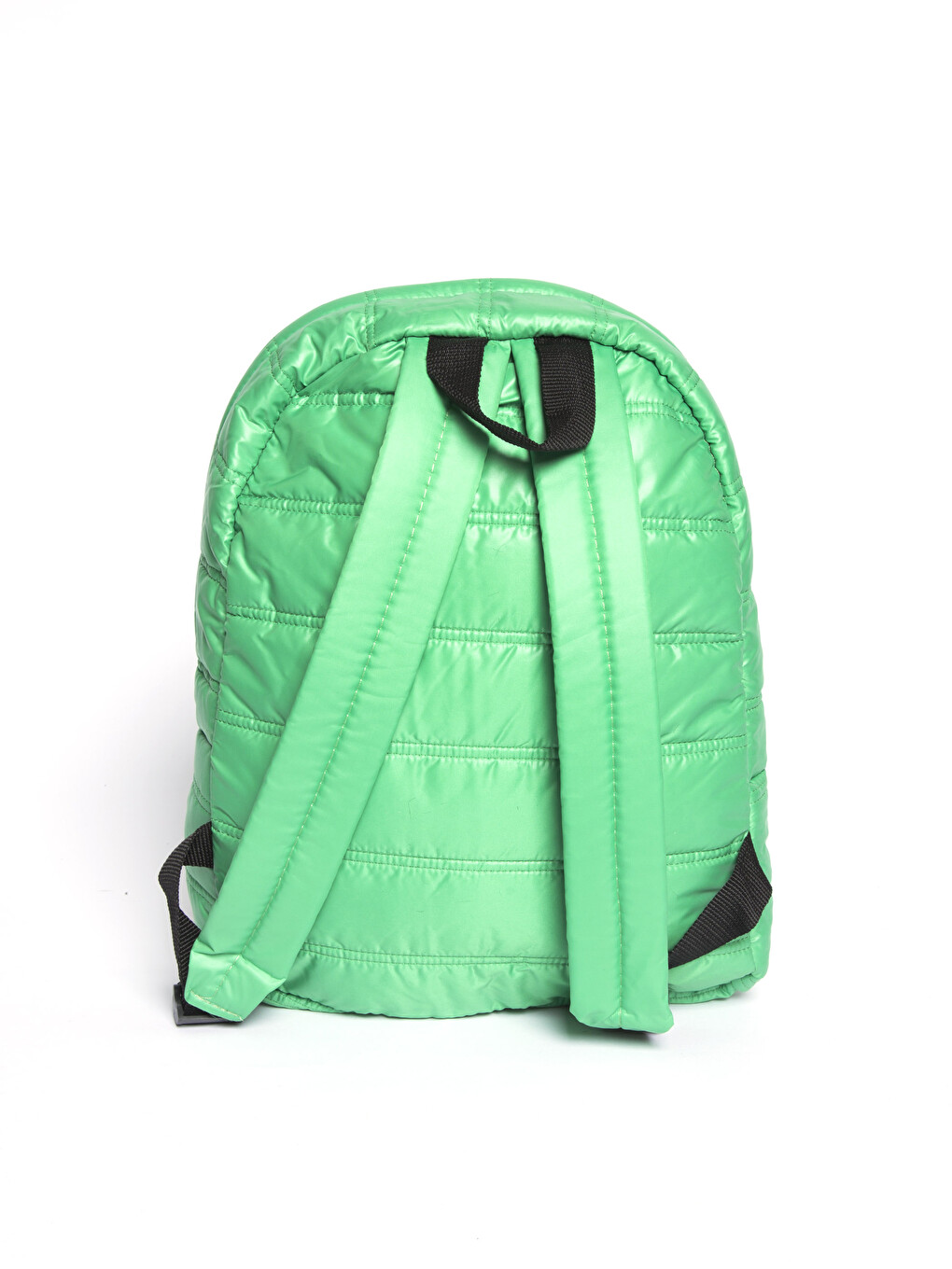 Unisex Green Backpack-1