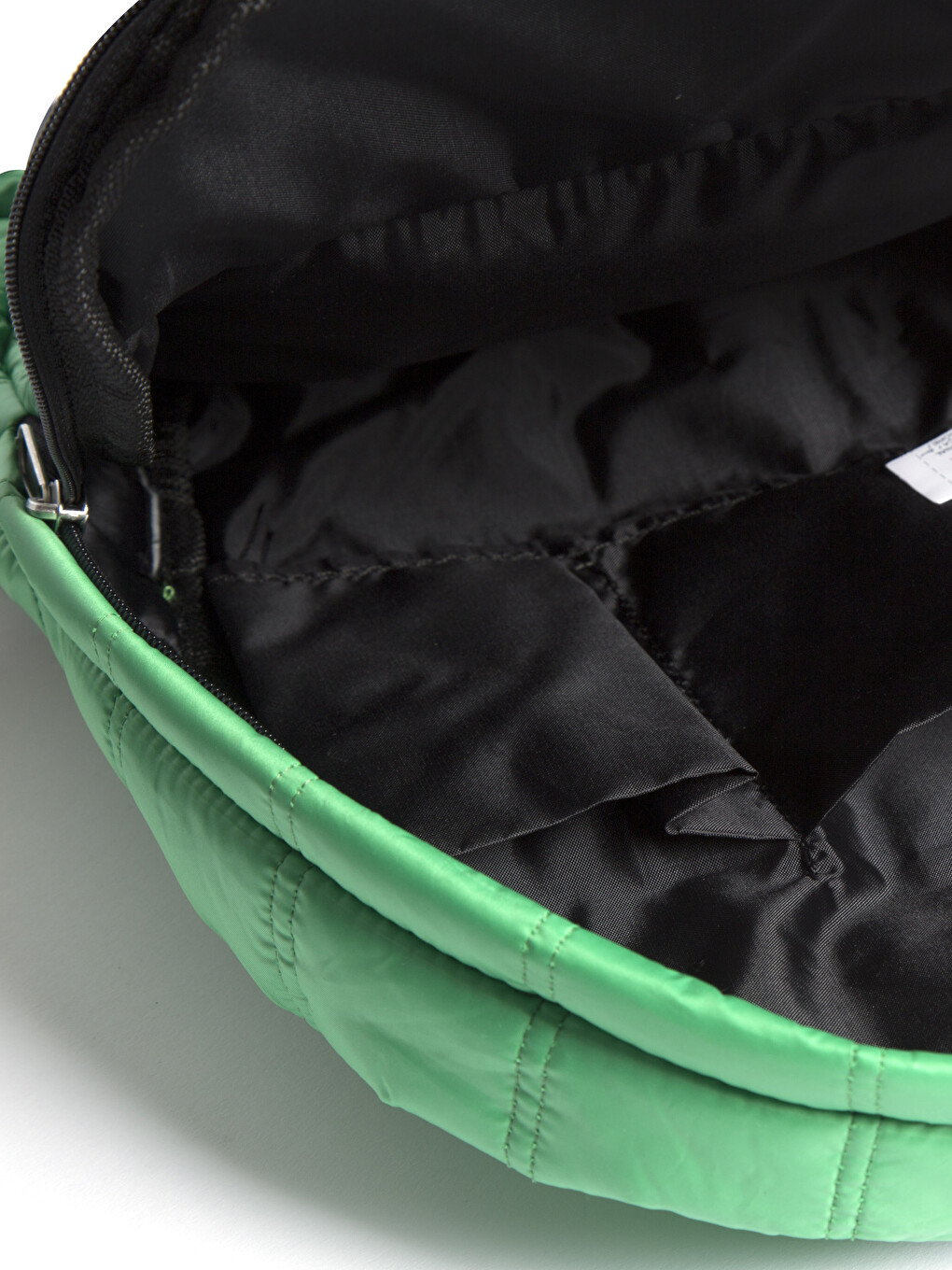 Unisex Green Backpack-2