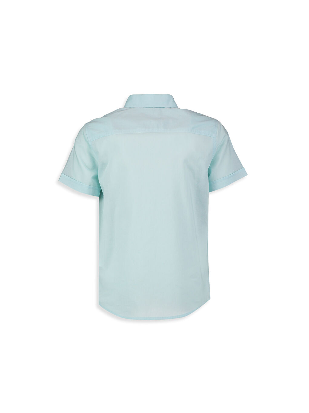 Unisex TURQUOISE Shirt-1