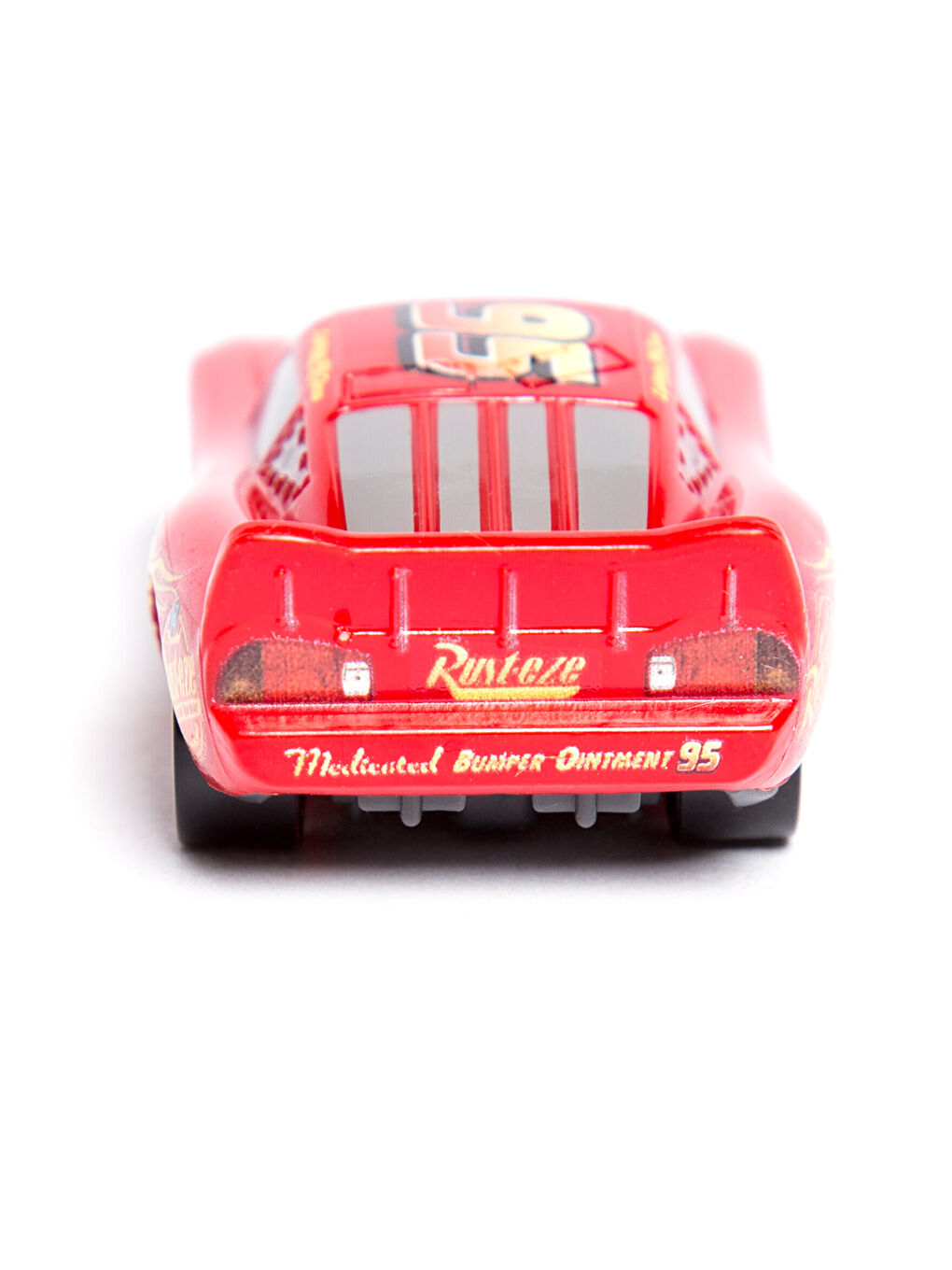 Boy's Cars Licensed Toy Car-4