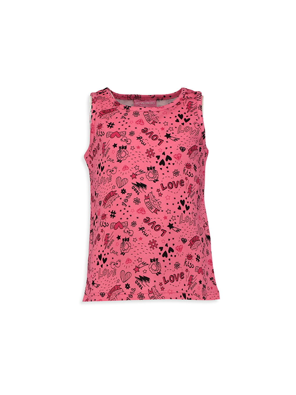 ROZE Top majica Devojka