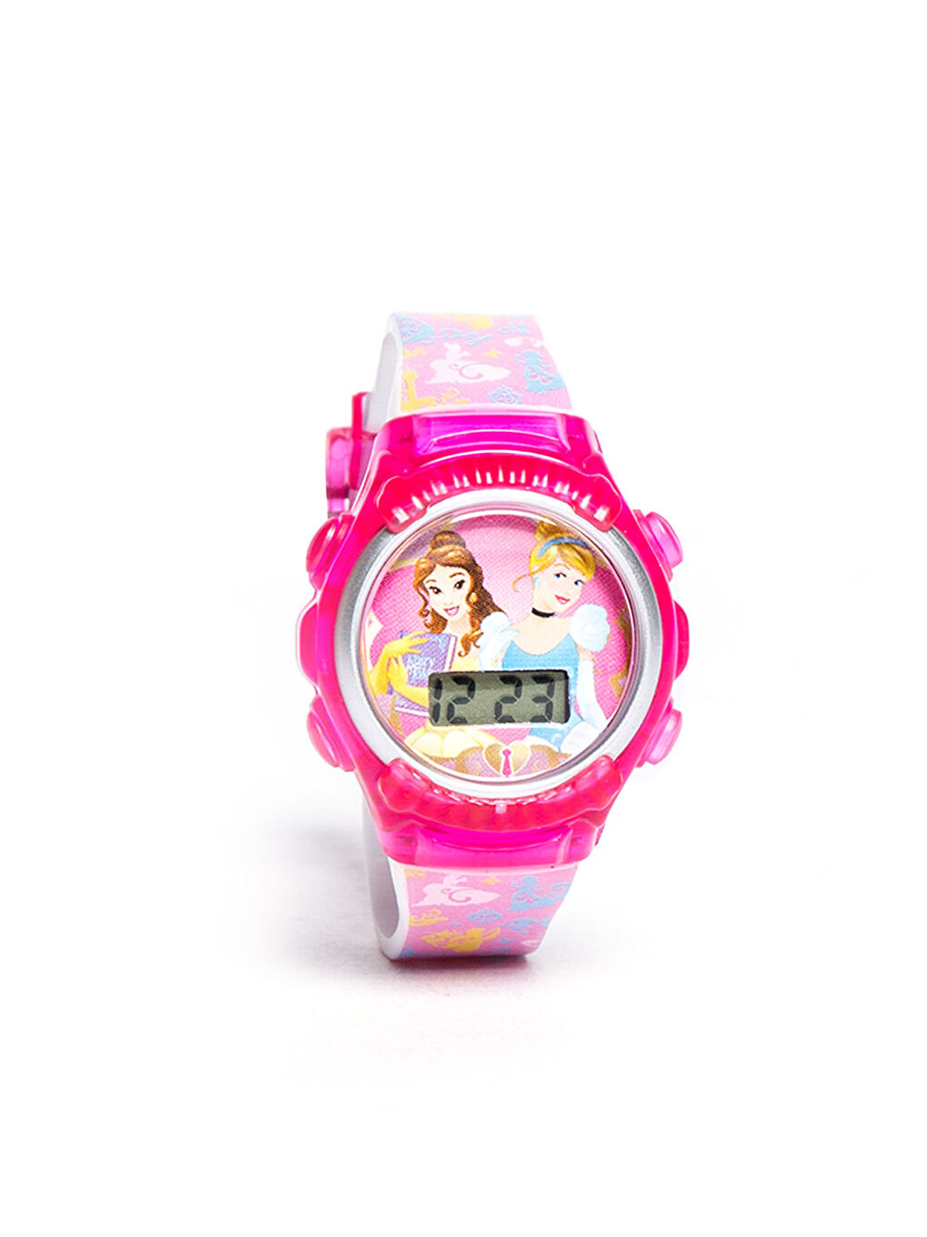Princess Licensed Digital Clock for Girls-1