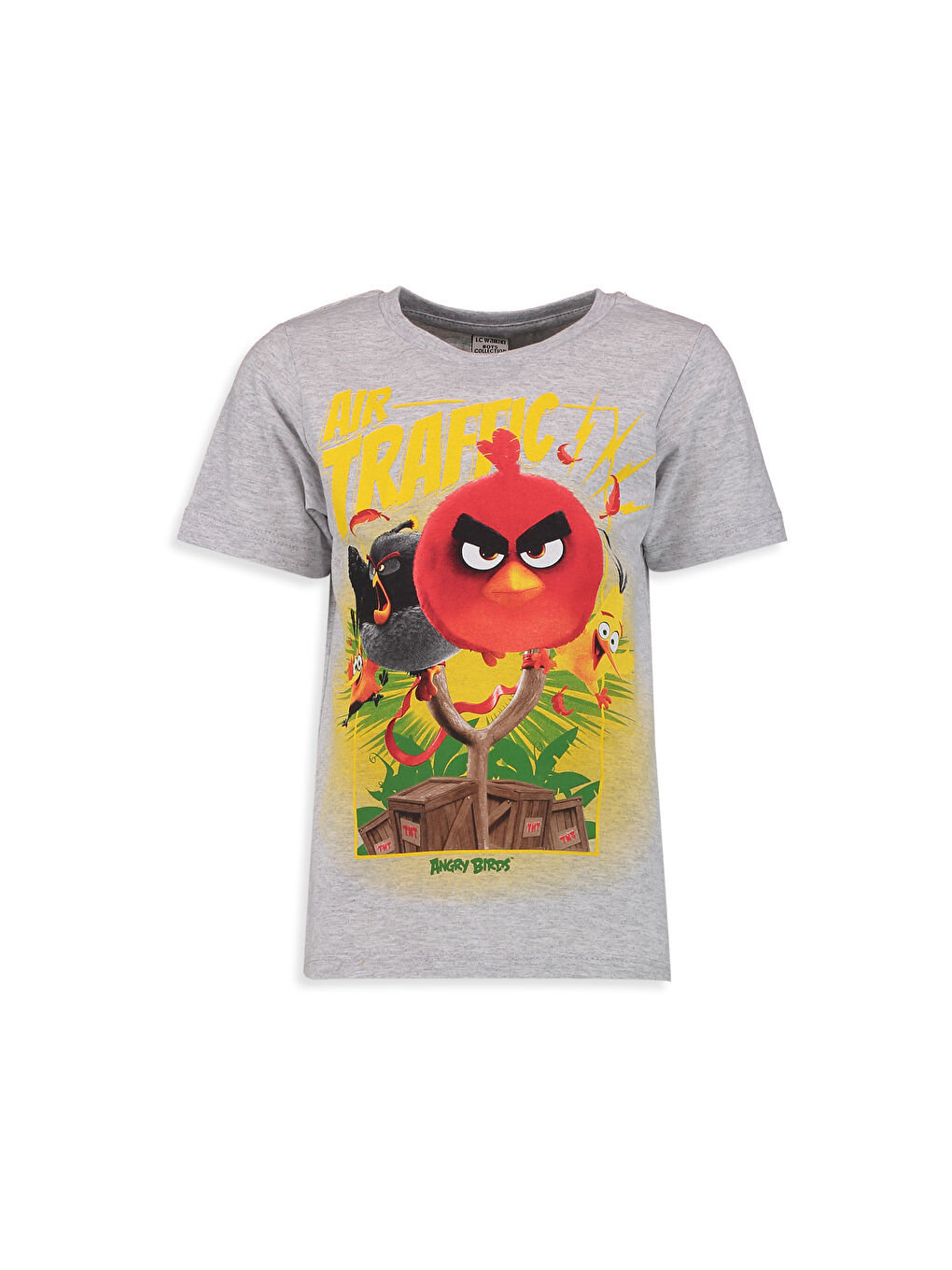 Футболка Angry Birds для мальчиков