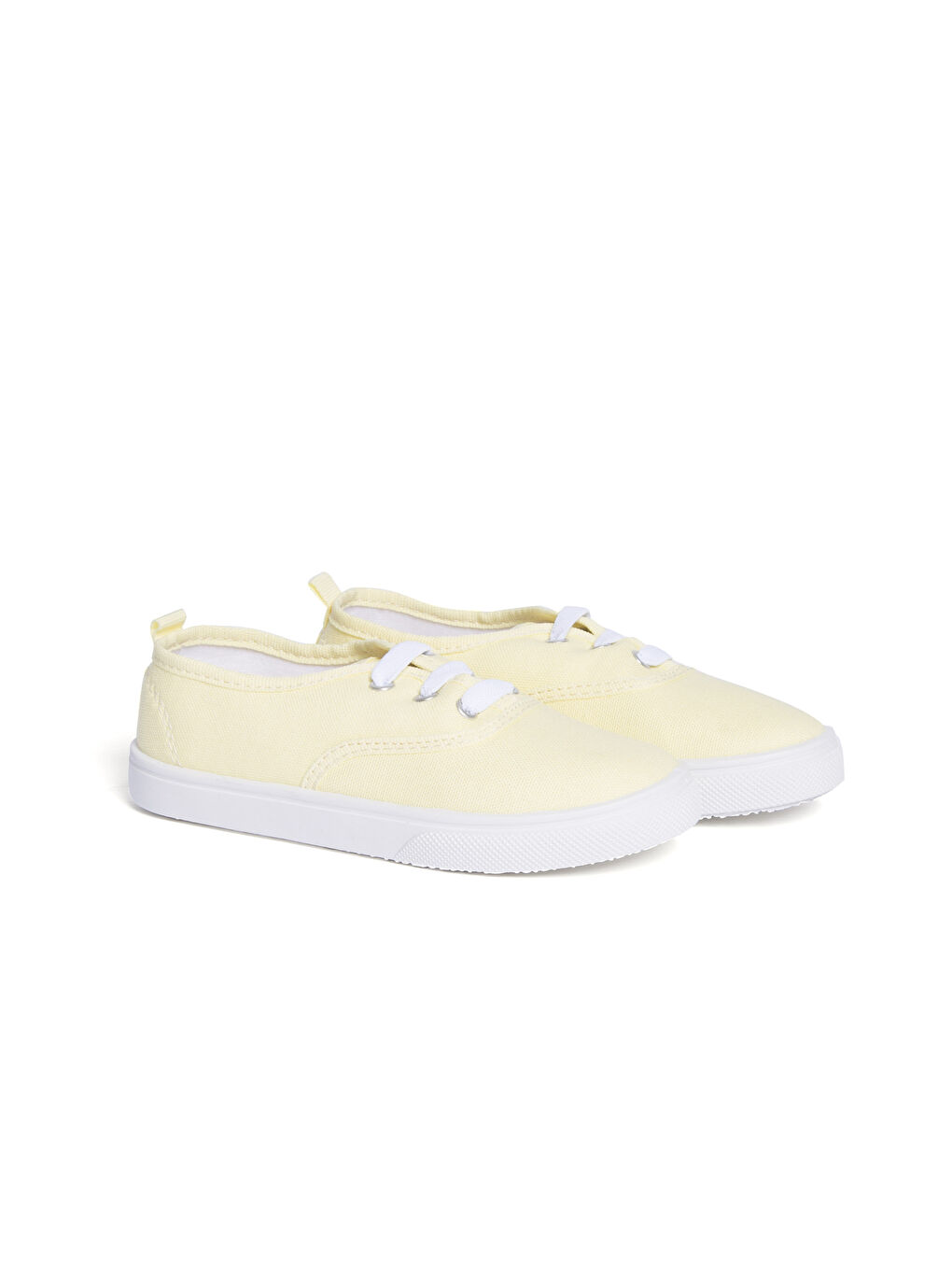 Girl YELLOW Sneakers