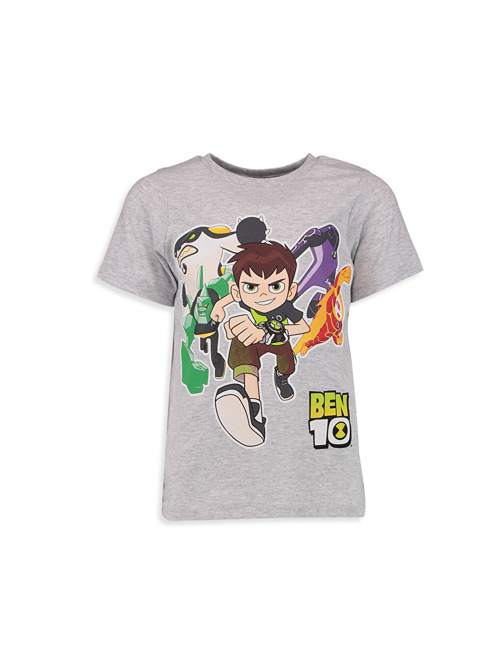 Boy's Ben 10 Printed T-Shirt