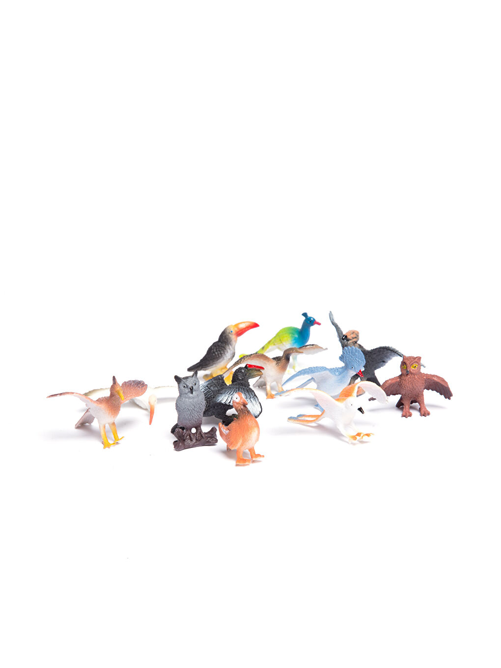 Boy's Wild Animals Set-2