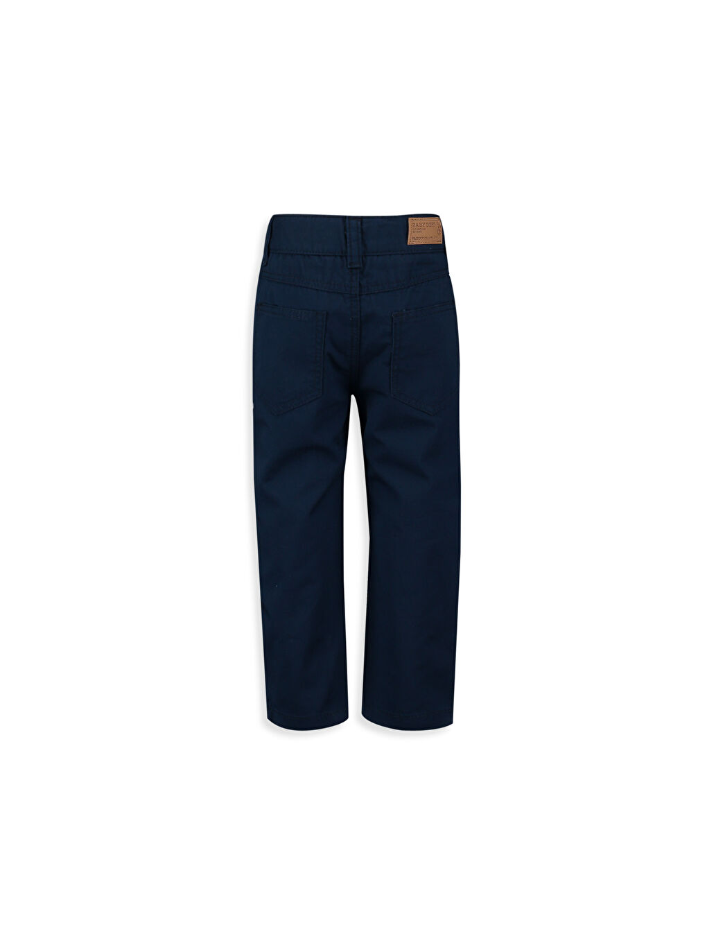 Unisex NAVY Trousers-1