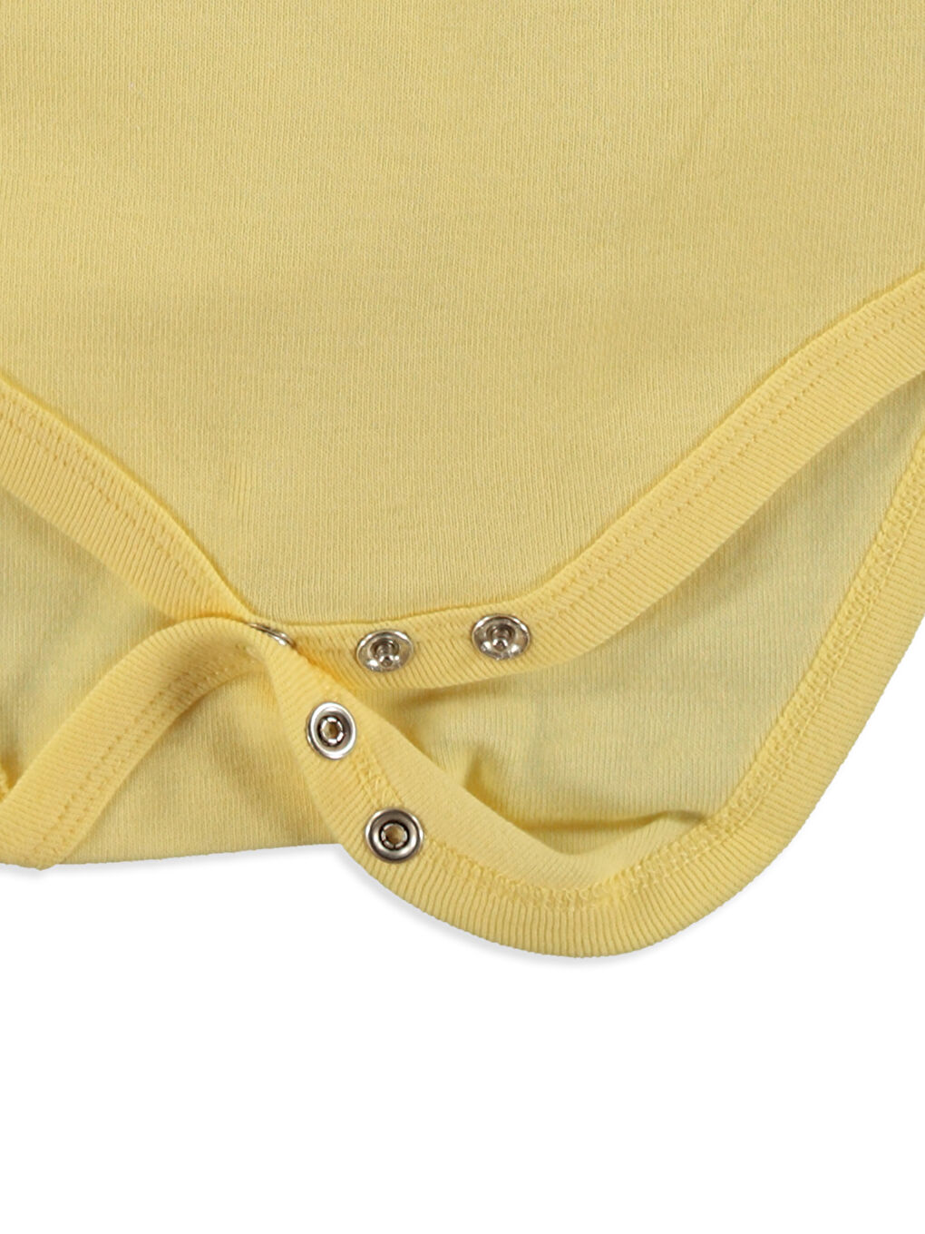 Yeşil Çıtçıtlı Body 3'lü-4