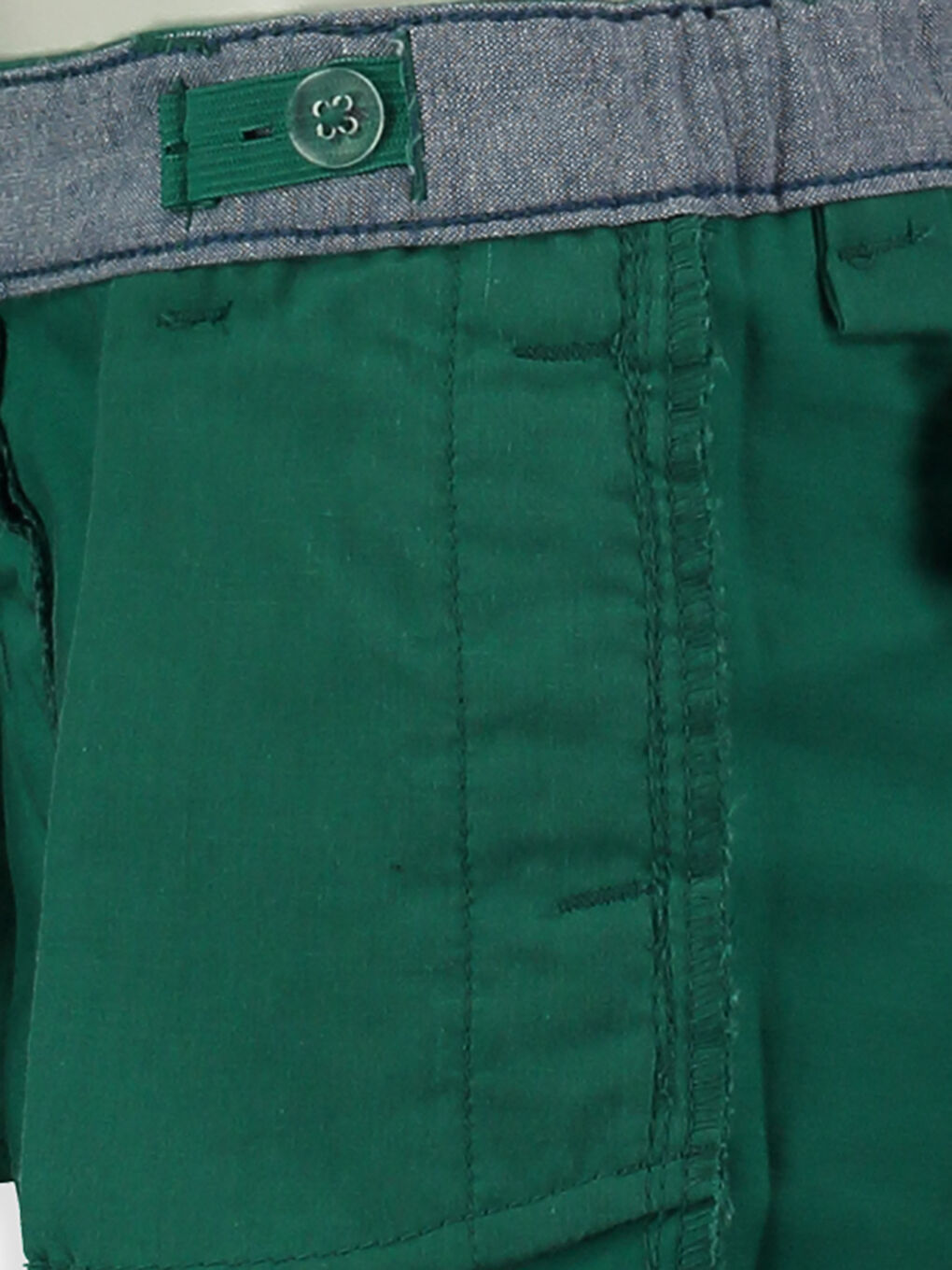 Turkuaz Suyeşili Pantolon-2