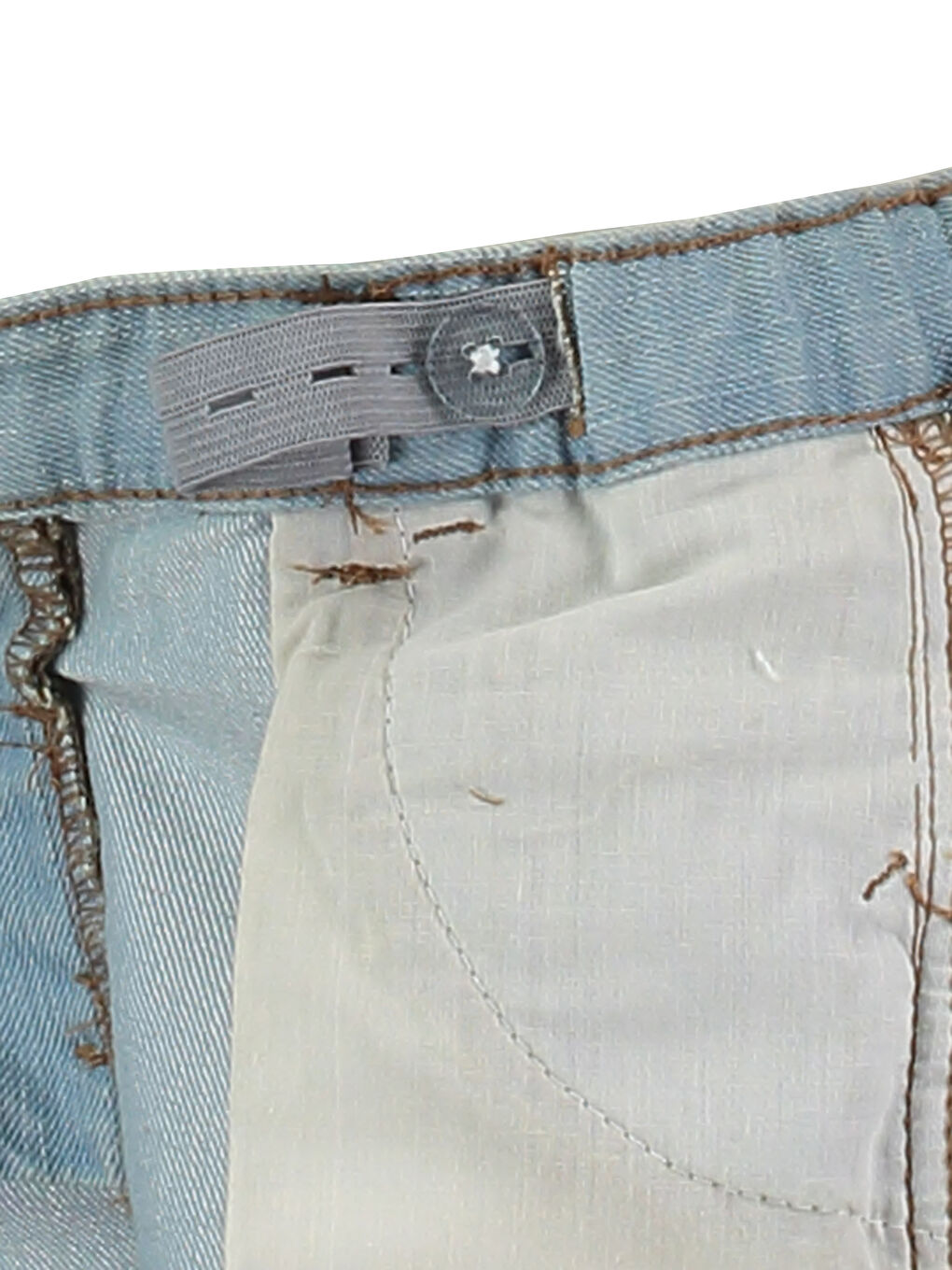 Unisex INDIGO Jeans-2