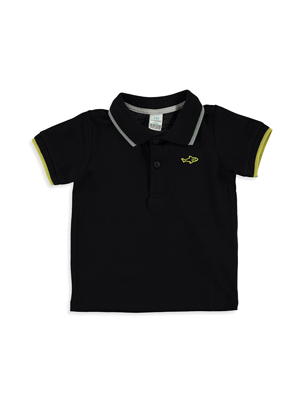 Unisex Black T-Shirt