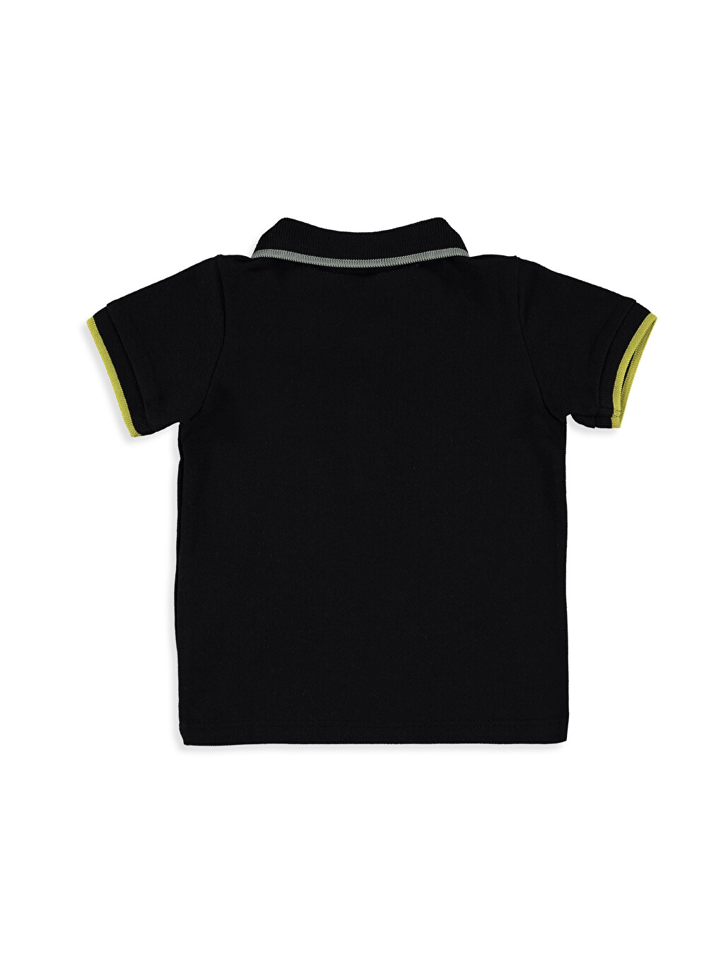 Unisex Black T-Shirt-1