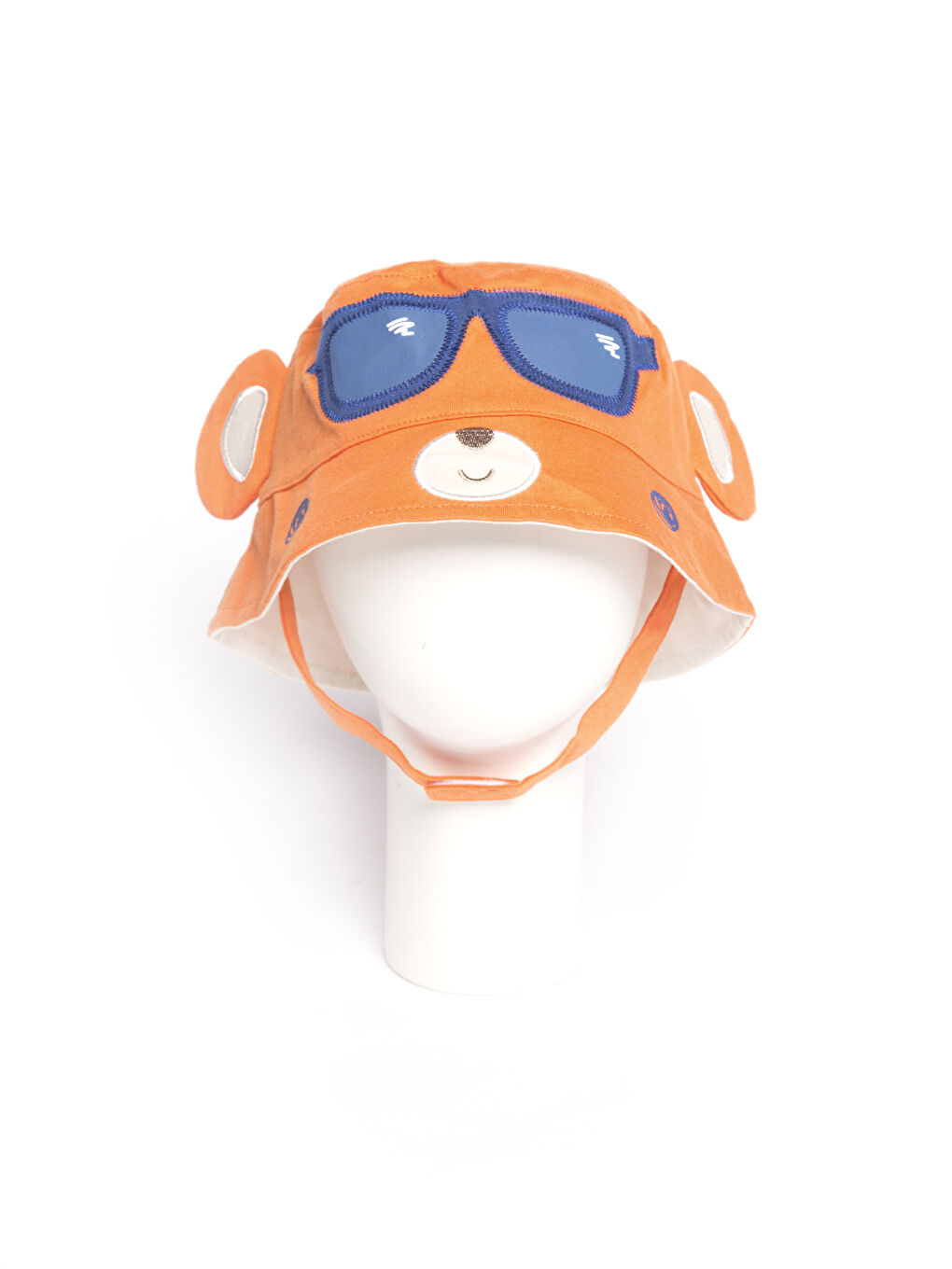 Casquette ORANGE Unisexe-1