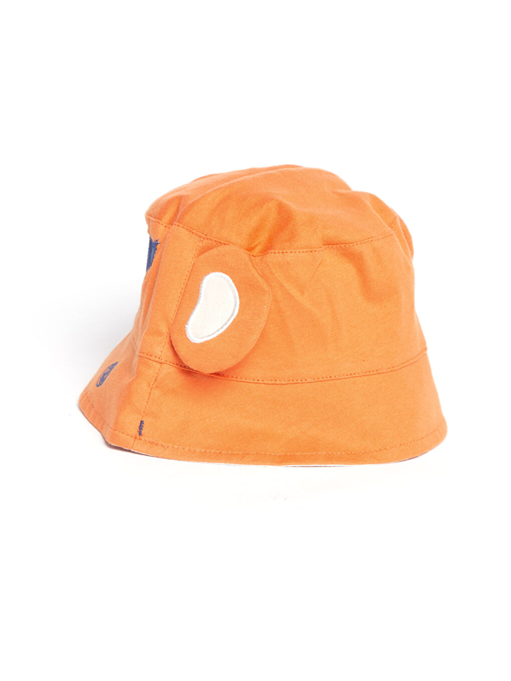 Casquette ORANGE Unisexe-2