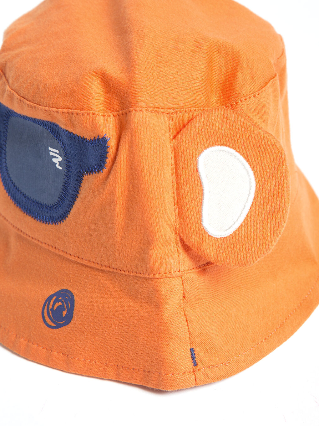 Casquette ORANGE Unisexe-3