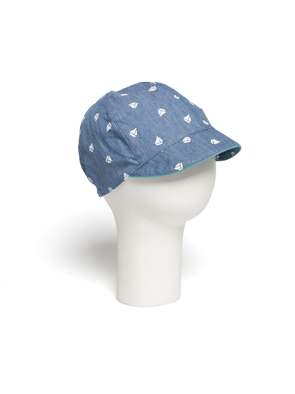 Lacivert Kep Şapka