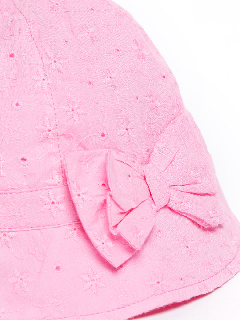 LCW baby Baby Girl PINK Baseball Cap -7Y0708Z1-4DF