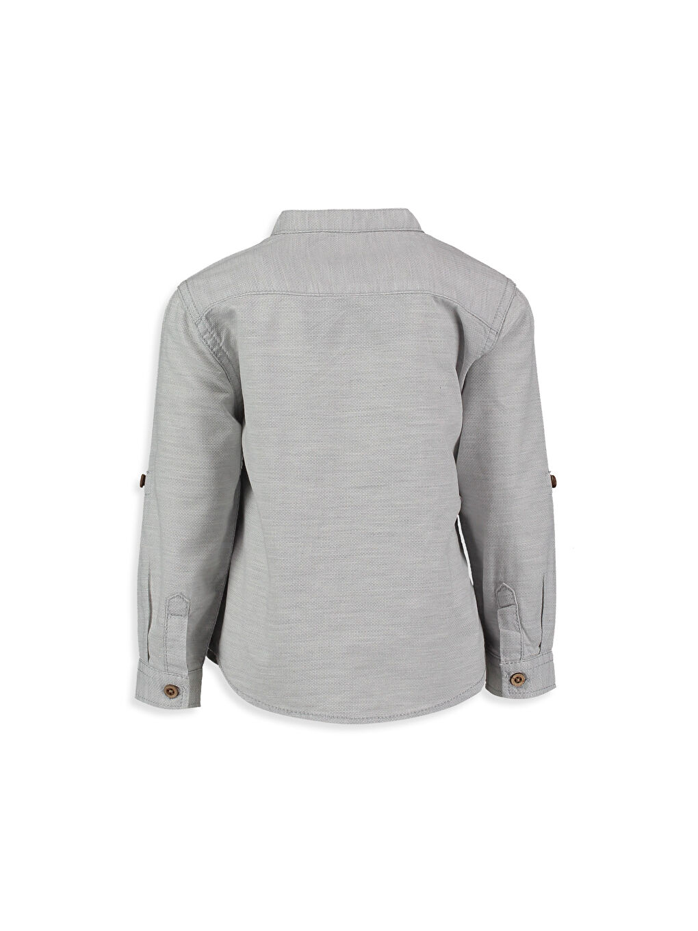 Unisex GREY Shirt-1