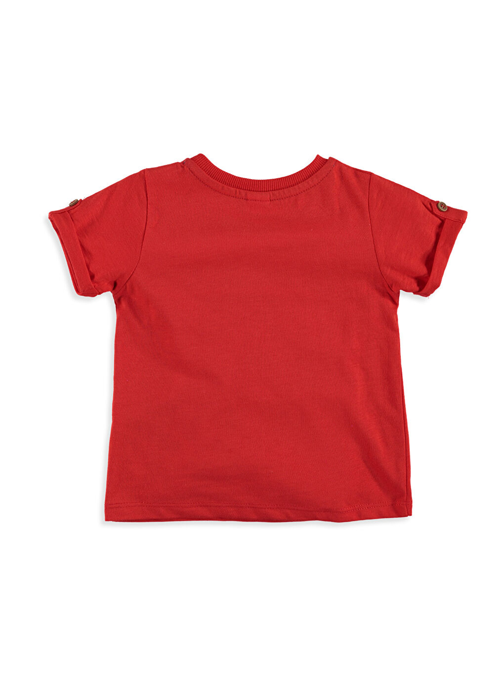 Kırmızı Tişört-1