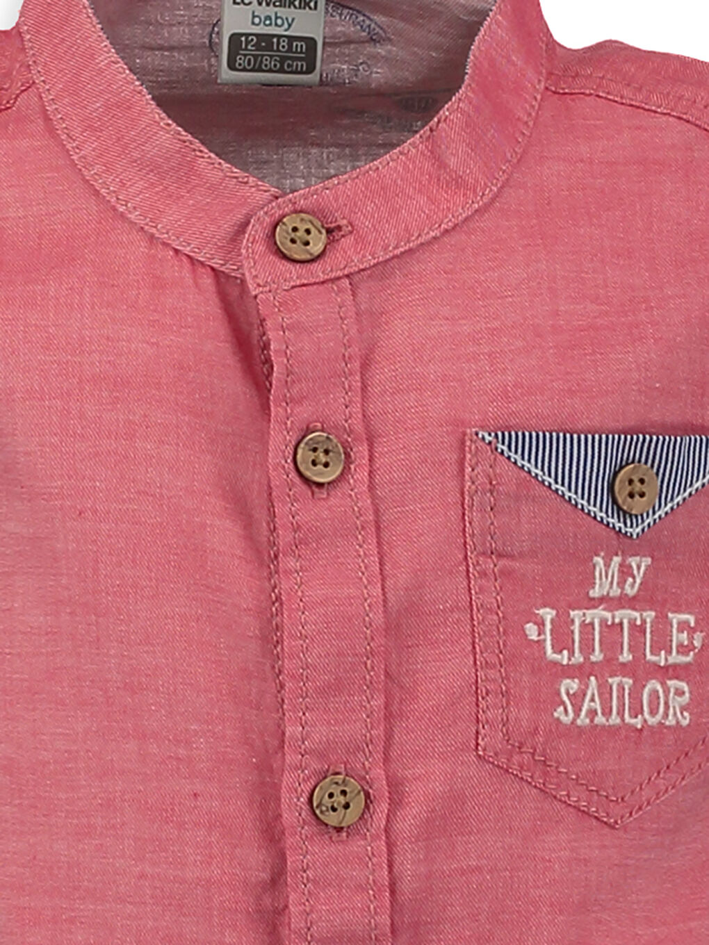 Chemise bébé garçon -2