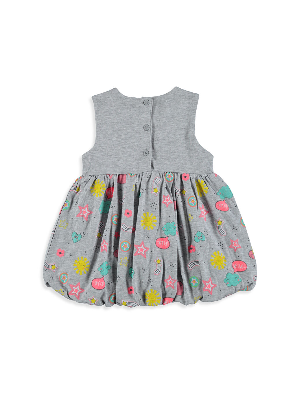 Rochie ROZ Fetiță-1