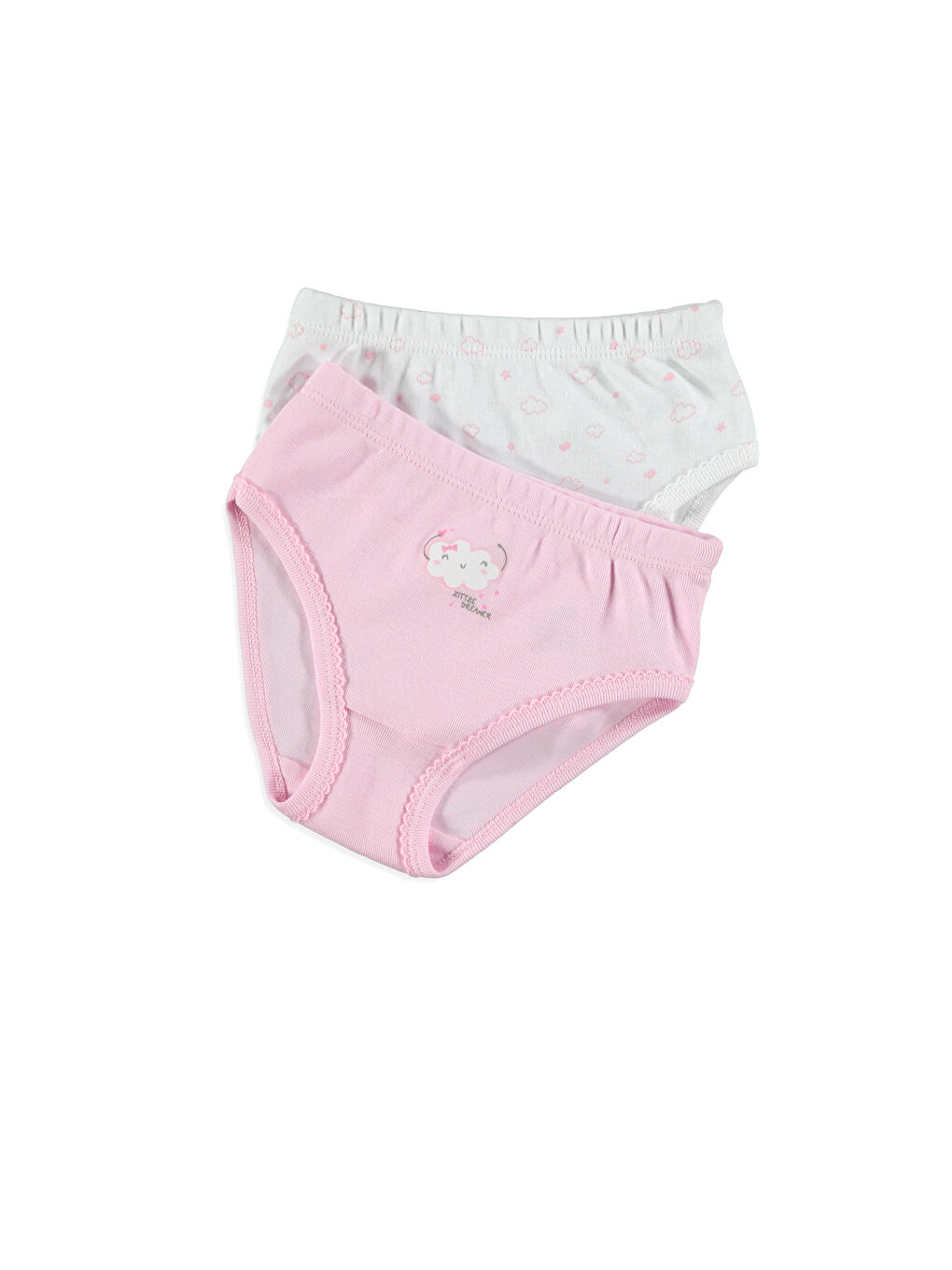 Culotte ROSE Bébé Fille