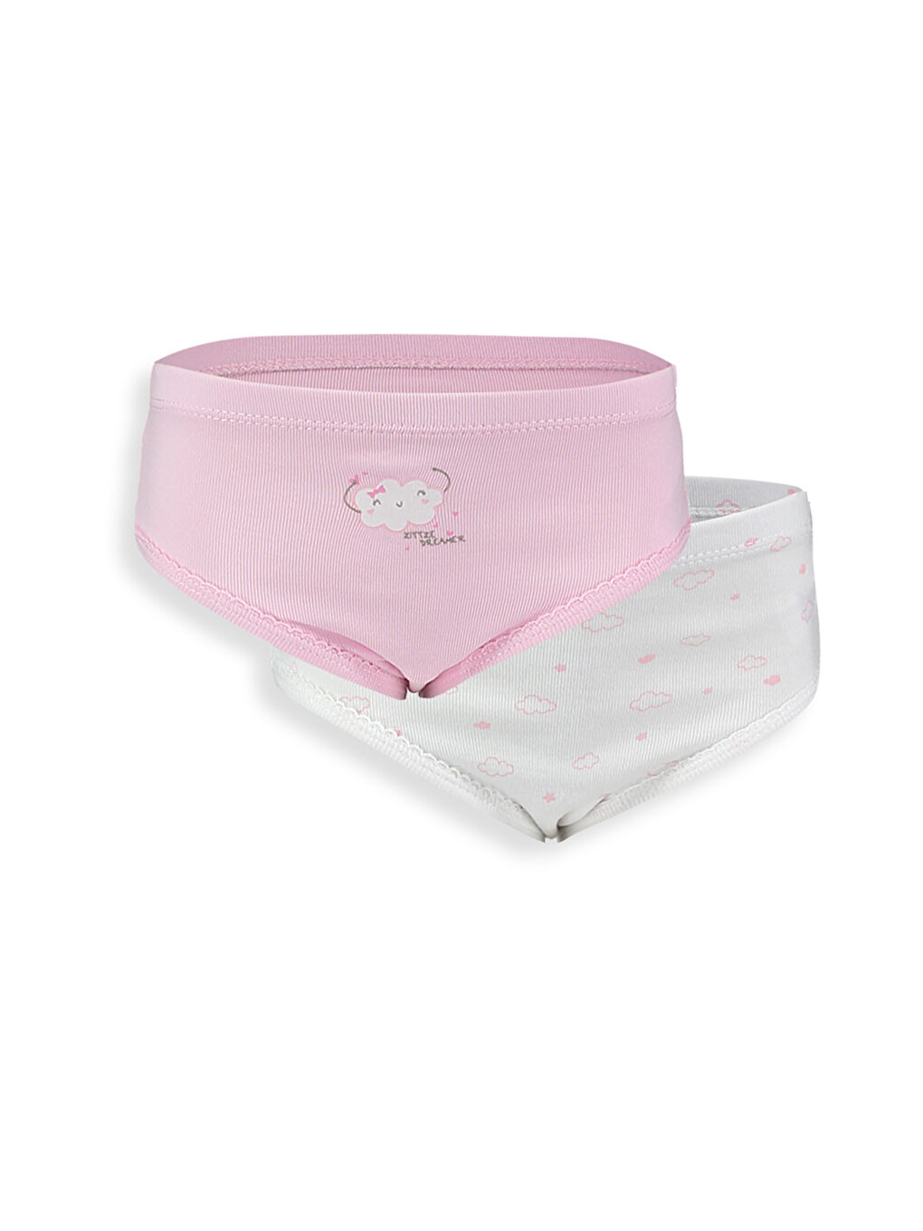 Culotte ROSE Bébé Fille-1