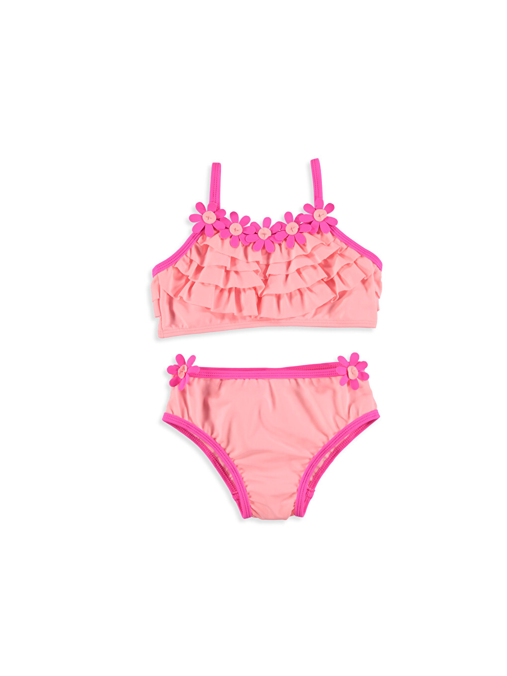 LCW baby Baby Girl FUCHSIA Bikini Set - 7Y2759Z1-A0X - LC Waikiki