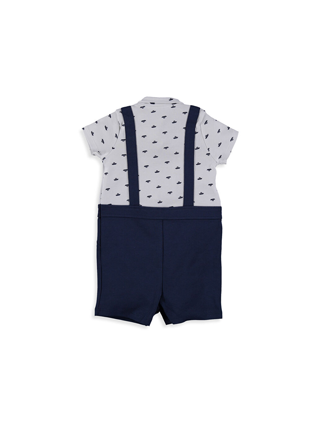 Combinaison BLANC Unisexe-1