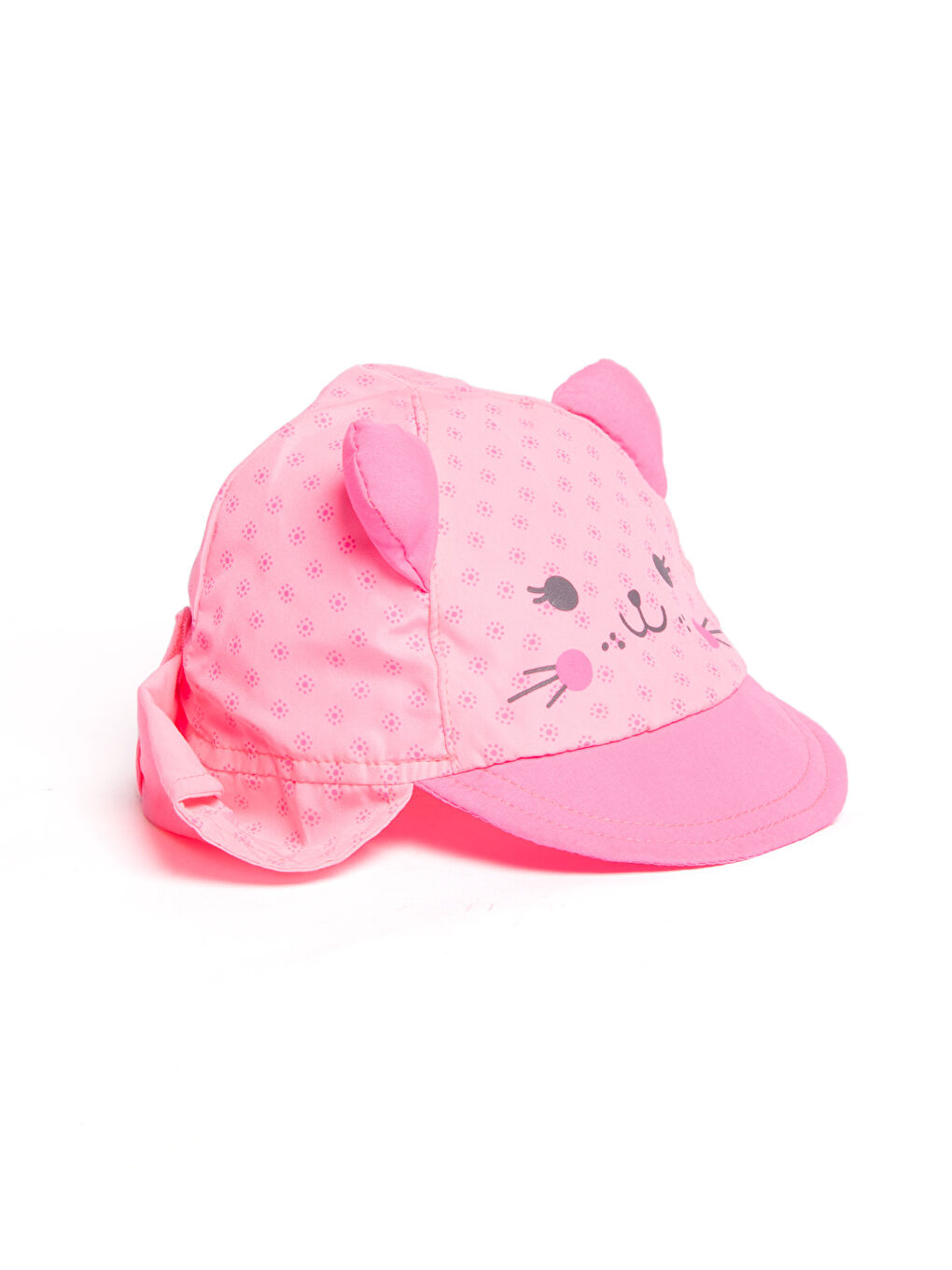 Baby Girl PINK Baseball Cap