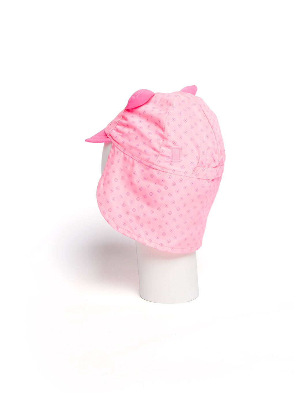 Baby Girl PINK Baseball Cap-2