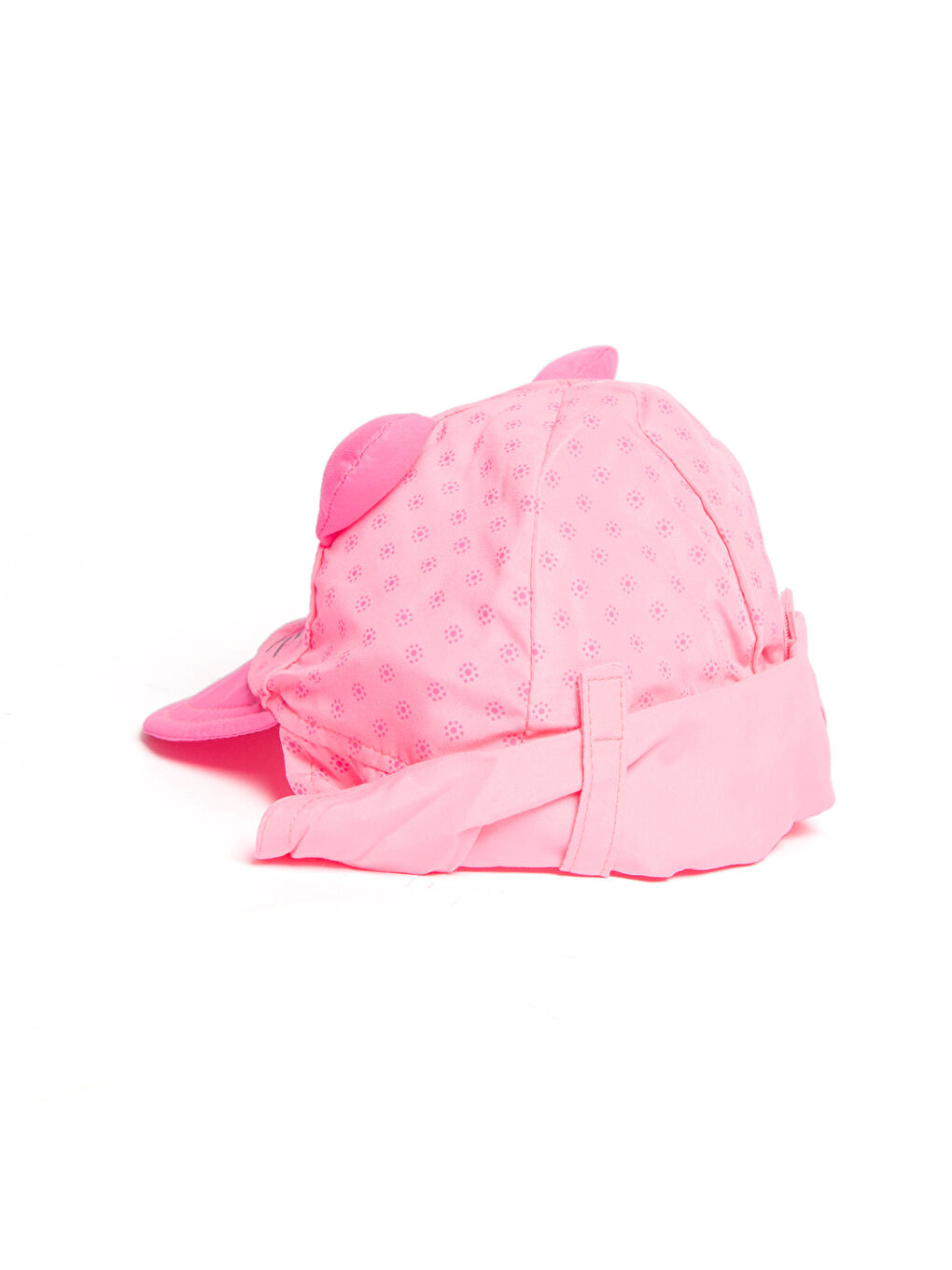 Baby Girl PINK Baseball Cap-3