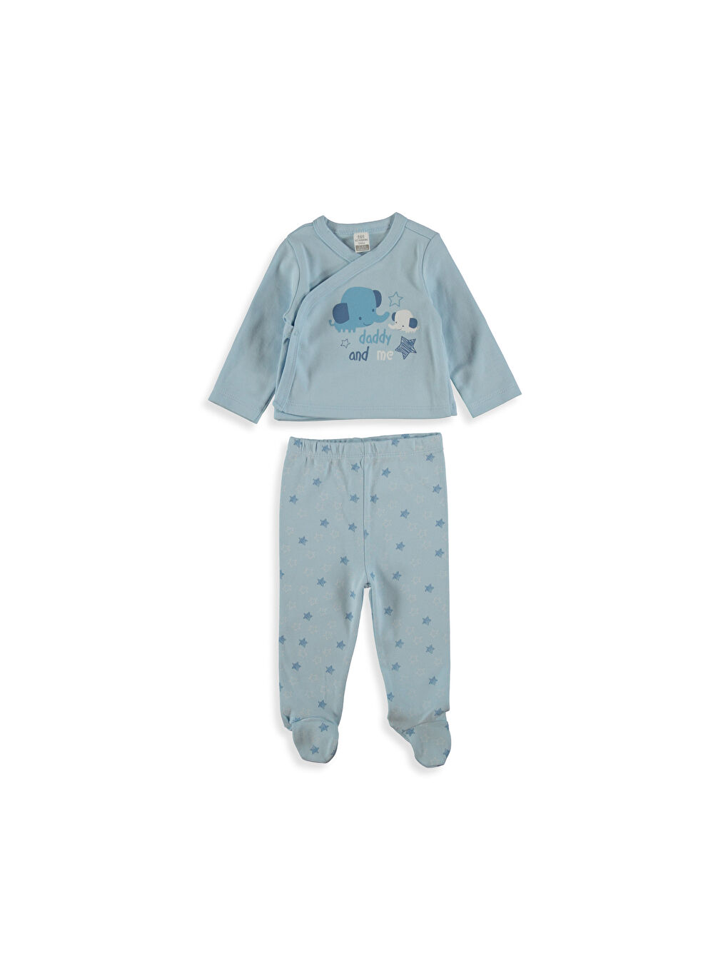 Açık Mavi Hastane Seti-4