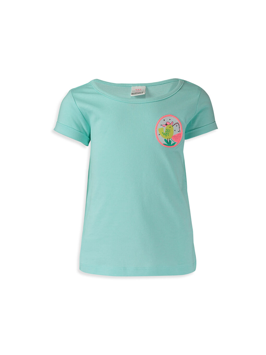 Baby Girl GREEN T-Shirt