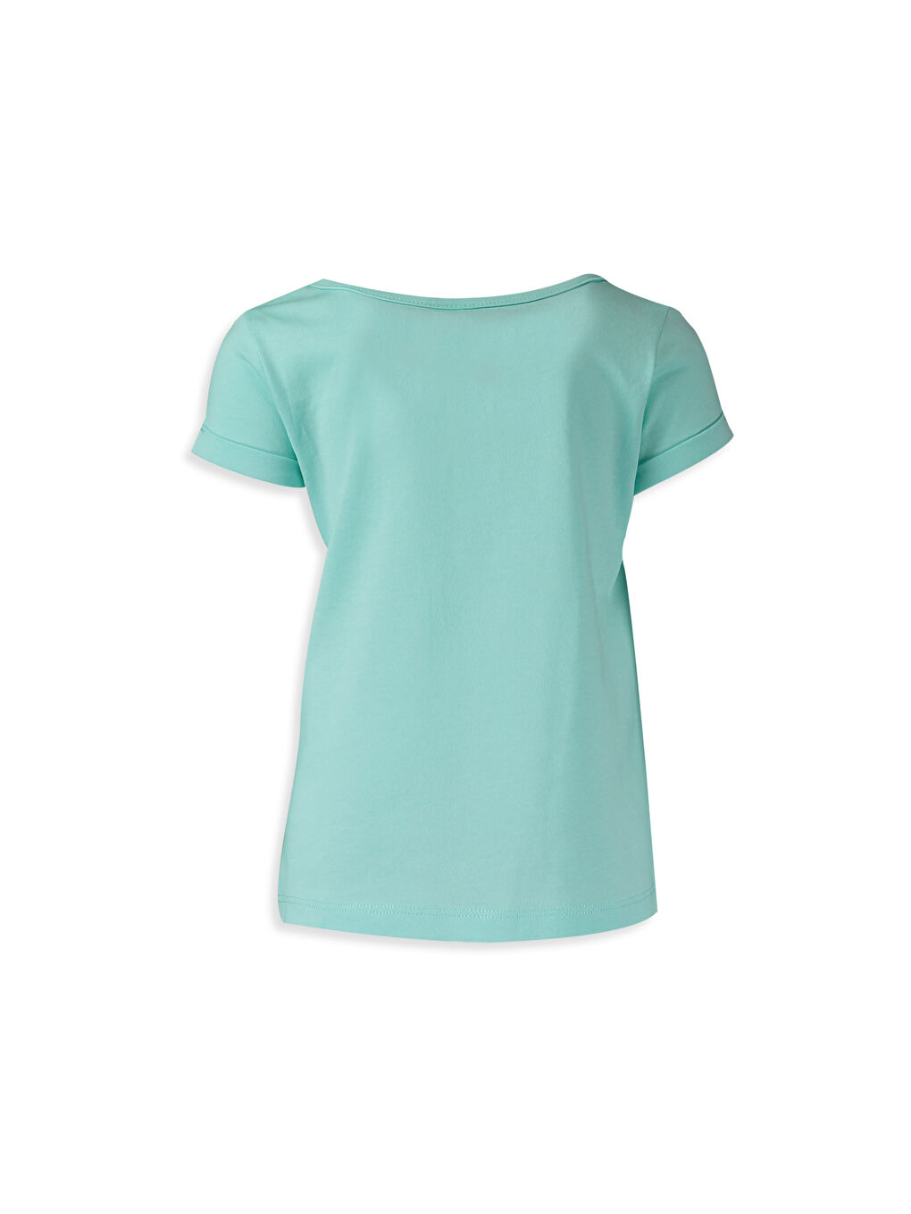 Baby Girl GREEN T-Shirt-1