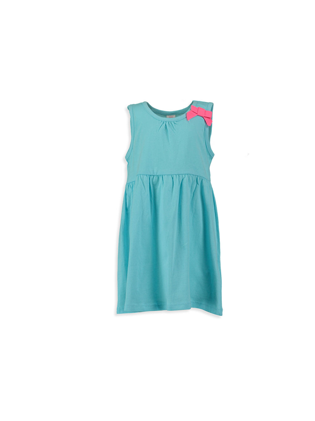 LCW baby Baby Girl WHITE Dress -7Y4405Z1-676