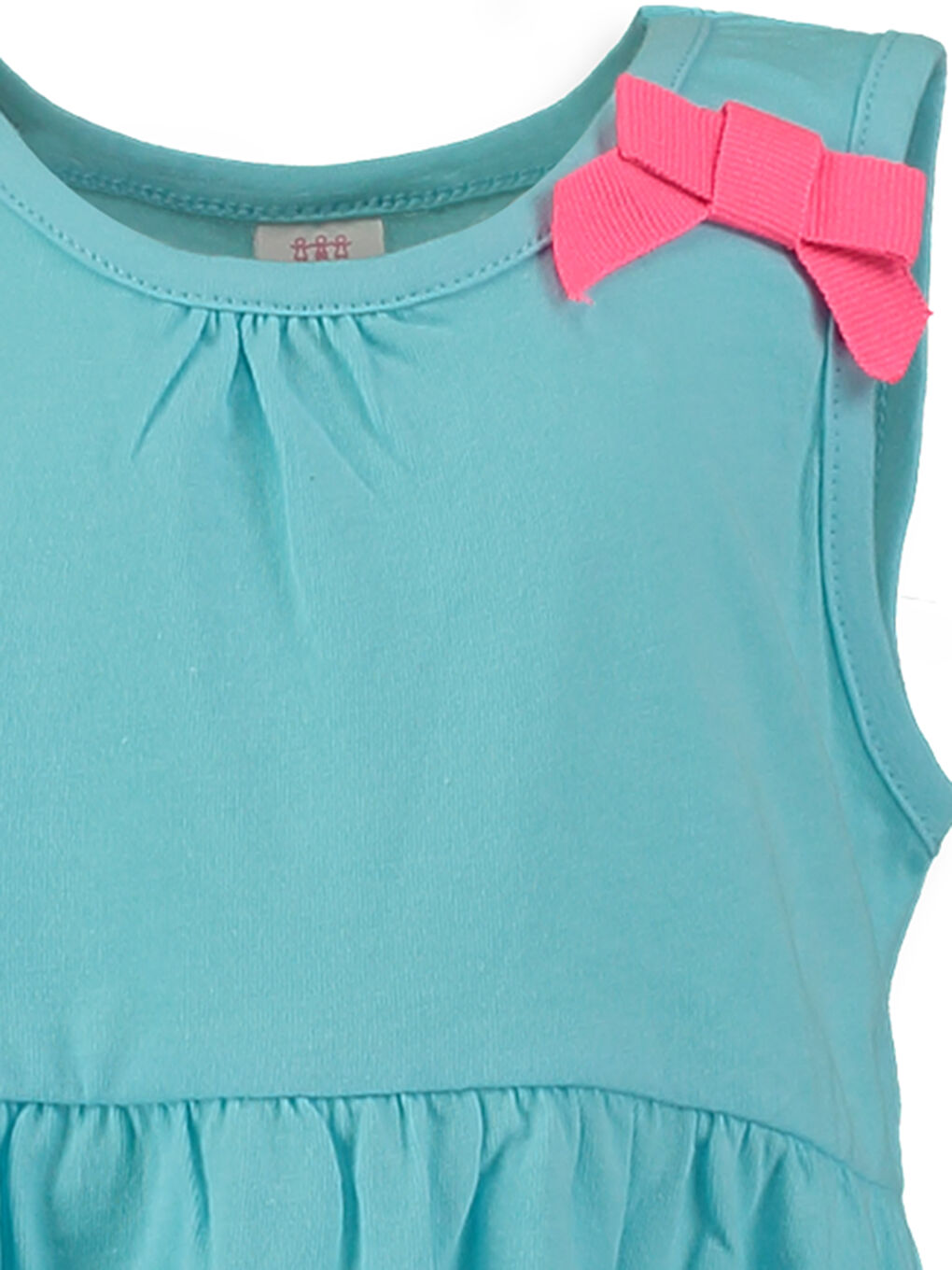 LCW baby Baby Girl WHITE Dress -7Y4405Z1-676