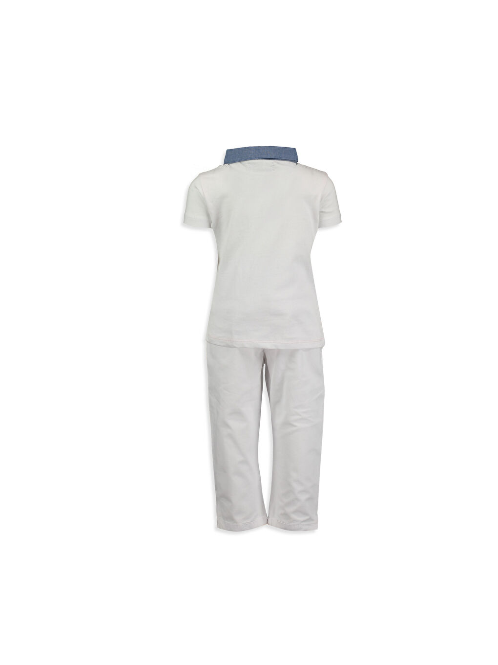 LCW baby Унисекс Розово Комплект -7Y4487Z1-DMQ