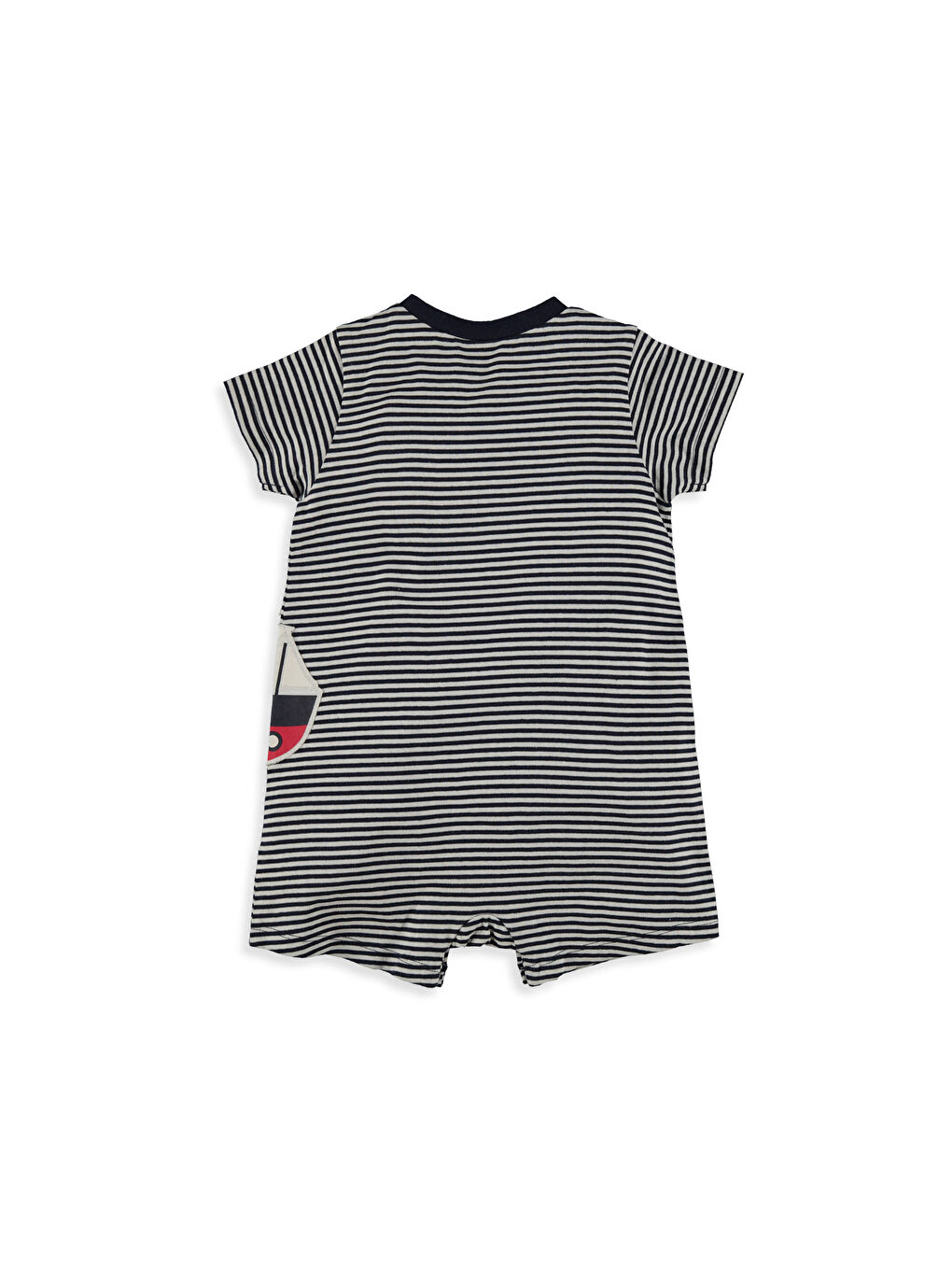 LCW baby Унисекс Морско-Синьо Гащеризон -7Y5235Z1-31 